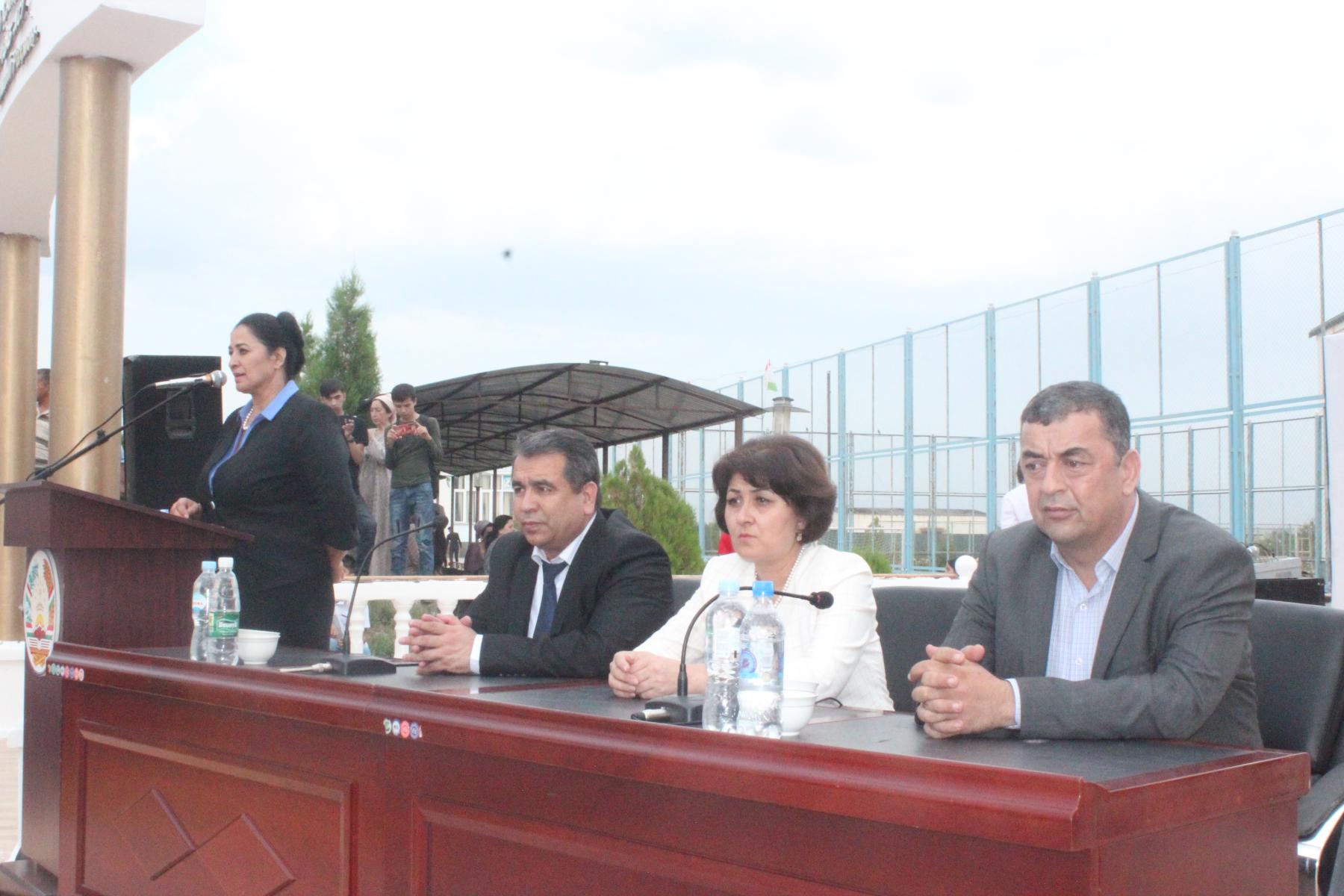 503 нафар - соҳиби ҷойҳои ифтихорӣ