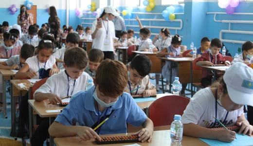 Дар Тоҷикистон бори нахуст Олимпиадаи байналмилалӣ оид ба арифметикаи менталӣ бо иштироки 130 нафар кӯдак аз кишварҳои СҲШ баргузор гардид