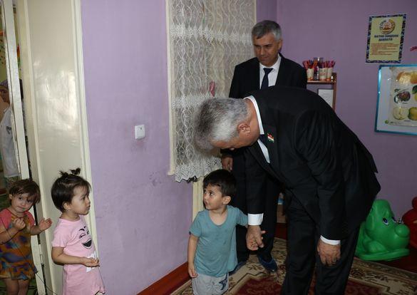 БОЗДИДИ ВАЗИРИ МАОРИФ ВА ИЛМ АЗ МУАССИСАИ ТАҲСИЛОТИ ТОМАКТАБИИ ХУСУСИИ “СУМАН”