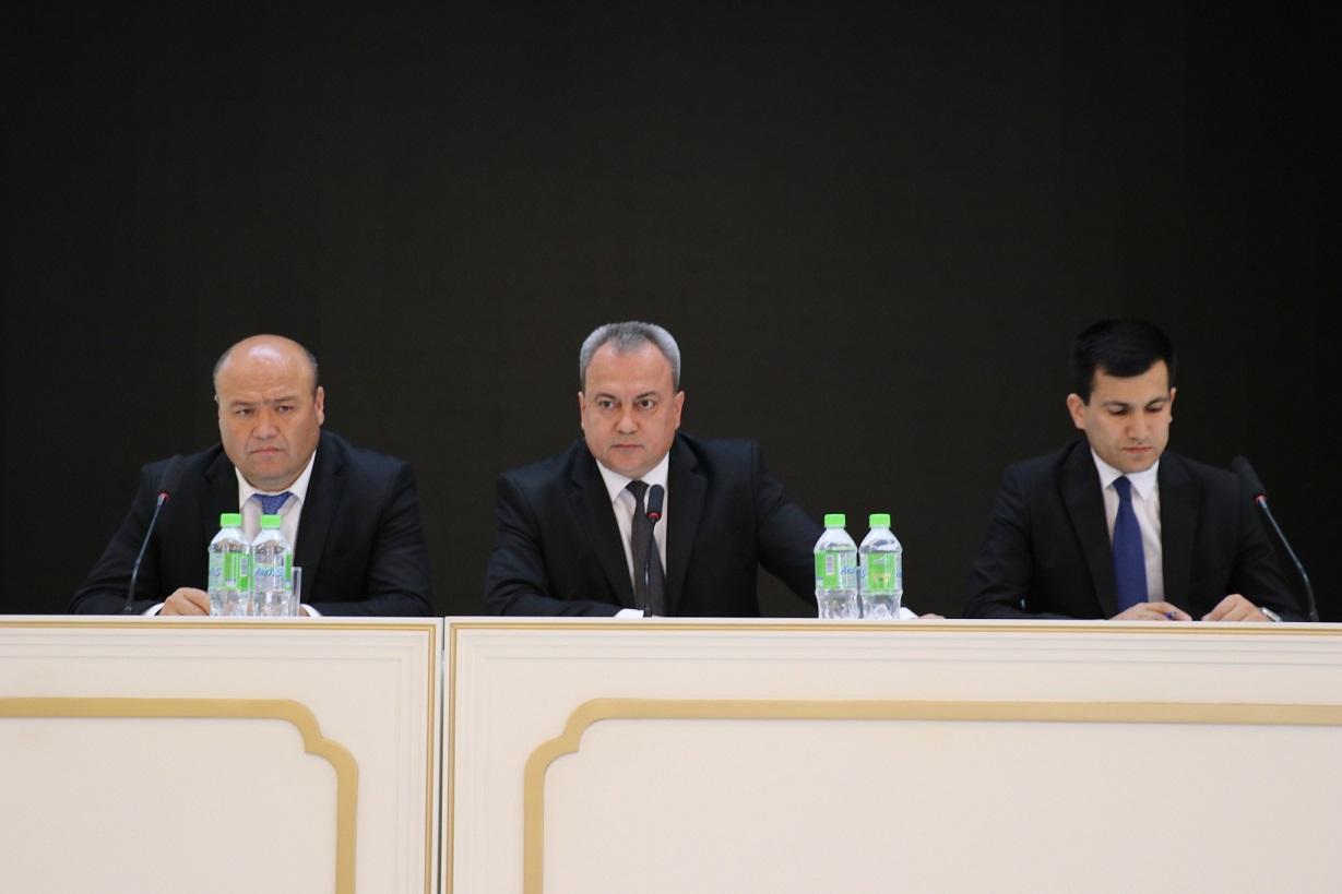 БО МАҚСАДИ ҶАЛБИ САРМОЯ БА КОРҲОИ ИЛМӢ-ТАҲҚИҚОТӢ ҲАМОИШ БАРГУЗОР ГАРДИД