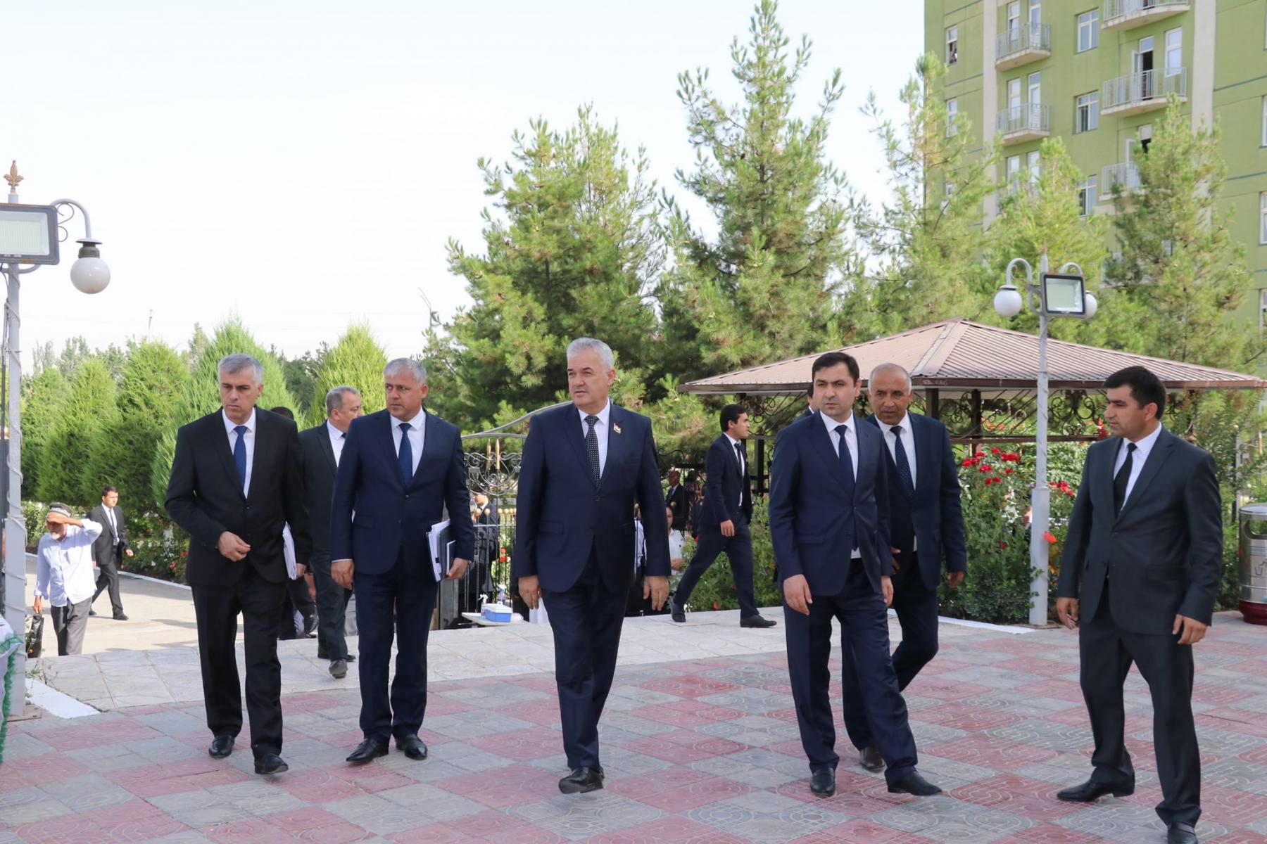 ДАР ШАҲРИ КӮЛОБ ҚАБУЛИ САЙЁРИ ШАҲРВАНДОН БАРГУЗОР ГАРДИД