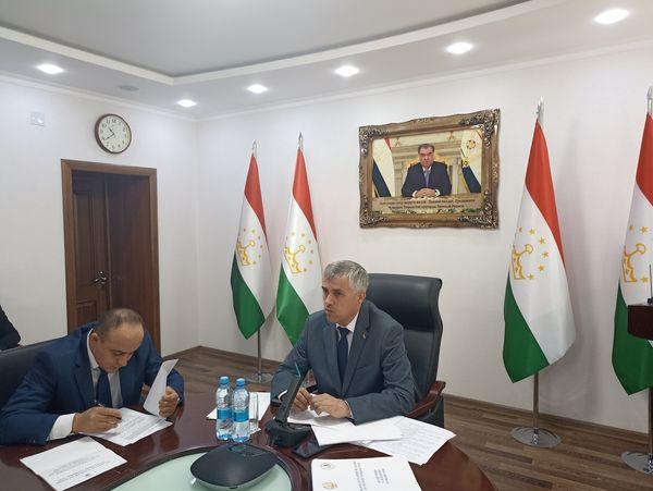 ҶАЛАСАИ НАЗОРАТИИ НАЗДИ ВАЗИРИ МАОРИФ ВА ИЛМ БАРГУЗОР ГАРДИД