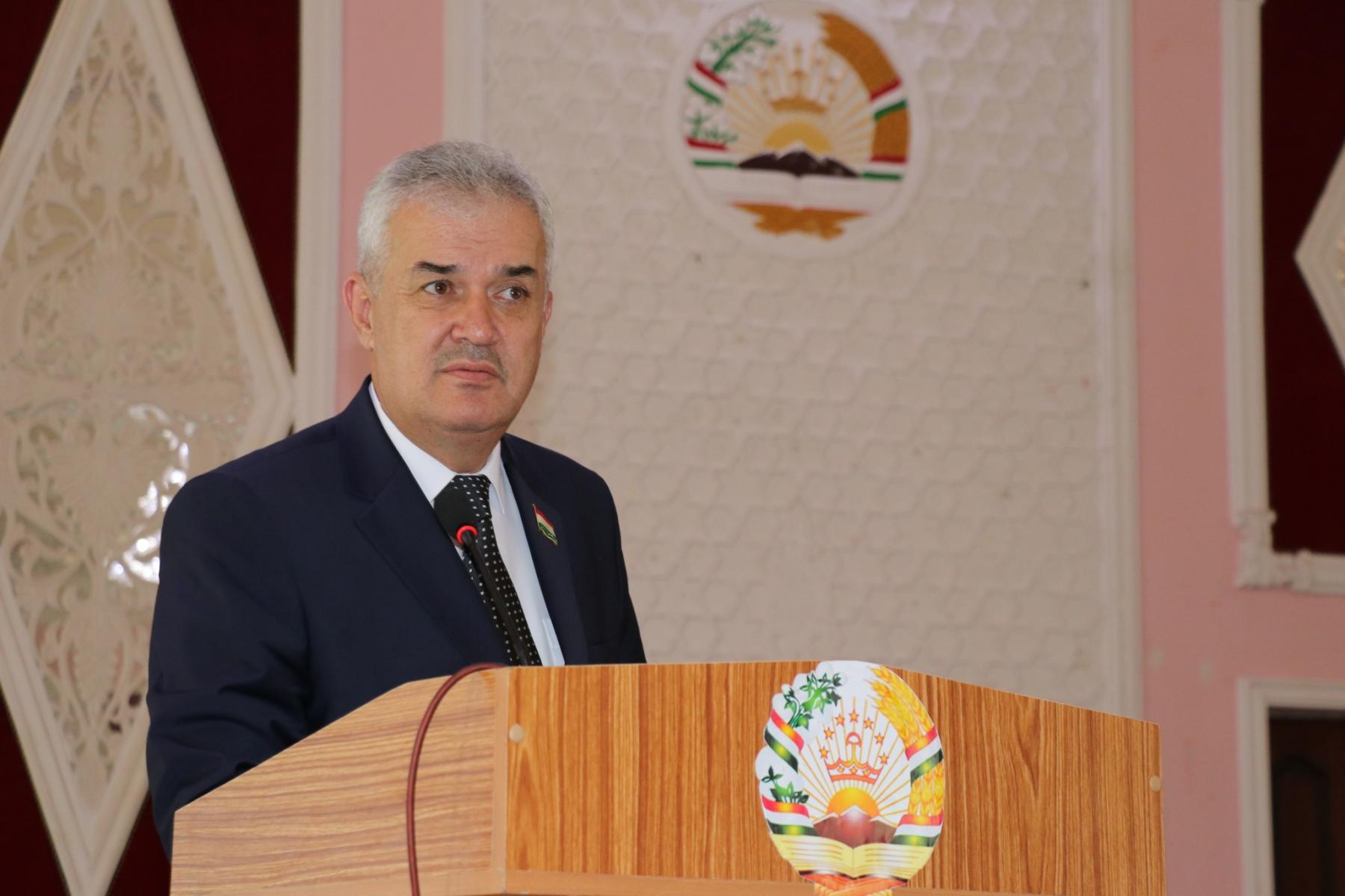 ВАЗЪИ СОҲАИ МАОРИФИ ШАҲРУ НОҲИЯҲОИ МИНТАҚАИ КӮЛОБИ ВИЛОЯТИ ХАТЛОН МАВРИДИ ТАҲЛИЛУ БАРРАСӢ ҚАРОР ГИРИФТ