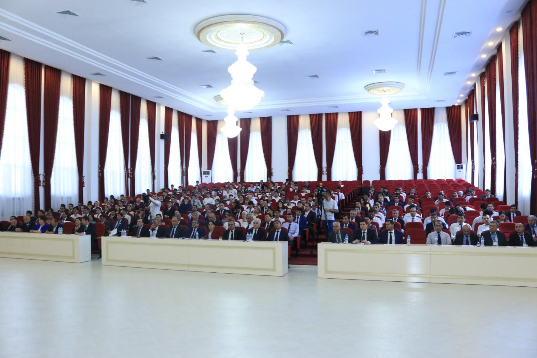 ОЛИМПИАДАИ ДОНИШҶӮЁНИ МАКОТИБИ ОЛӢ ҶАМЪБАСТ ГАРДИД