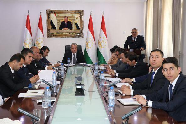 БАРГУЗОРИИ ҶАЛАСАИ НАЗОРАТИИ ВАЗОРАТИ МАОРИФ ВА ИЛМИ ҶУМҲУРИИ ТОҶИКИСТОН ДАР МОҲИ ИЮН