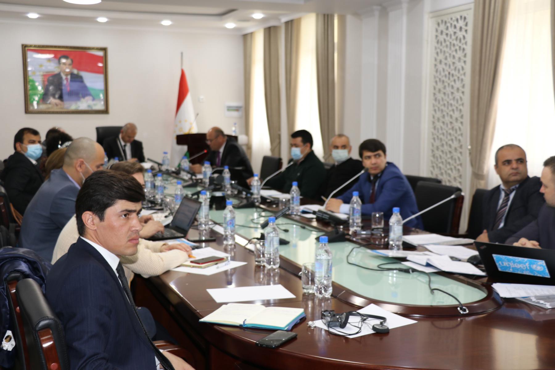 СМРМ: ВОХӮРИИ ШАРИКОНИ РУШД БАРГУЗОР ГАРДИД