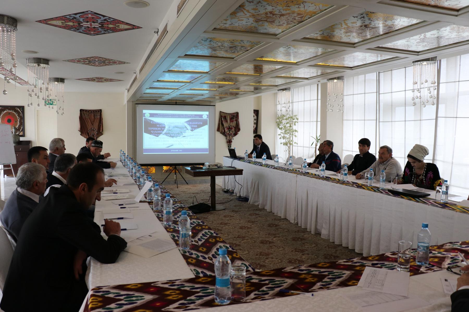 ТАЪМИНИ ҒИЗОИ СОЛИМ ДАР МУАССИСАҲОИ ТАҲСИЛОТИ УМУМӢ