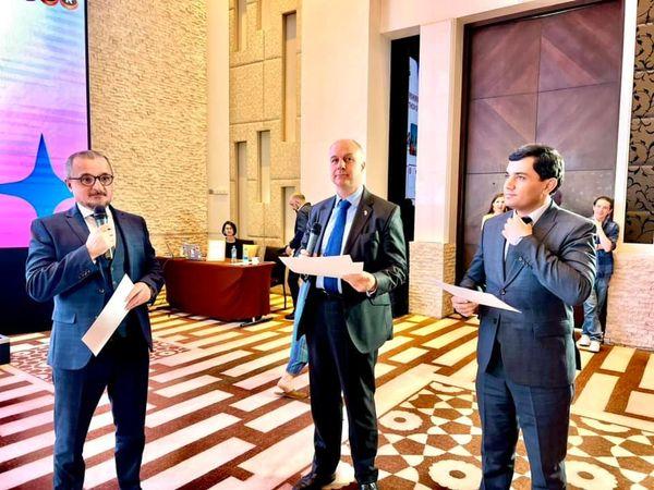 ЛОИҲАИ “РУШДИ РАСОНАҲОИ ҶАДИД ВА ЖУРНАЛИСТИКАИ РАҚАМӢ ДАР ОСИЁИ МАРКАЗӢ” ҶАМЪБАСТ ГАРДИД