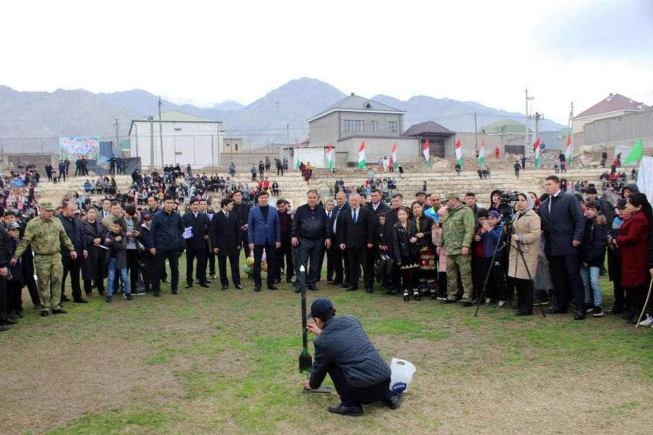 ДАР СУҒД ОЗМУНИ ВИЛОЯТИИ “БОЗИҲОИ МИЛЛӢ” ДОИР ГАРДИД
