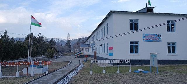 БОЗДИДИ ВАЗИРИ МАОРИФ ВА ИЛМ РАҲИМ САИДЗОДА АЗ МУАССИСАҲОИ ТАЪЛИМИИ НОҲИЯИ НУРОБОД