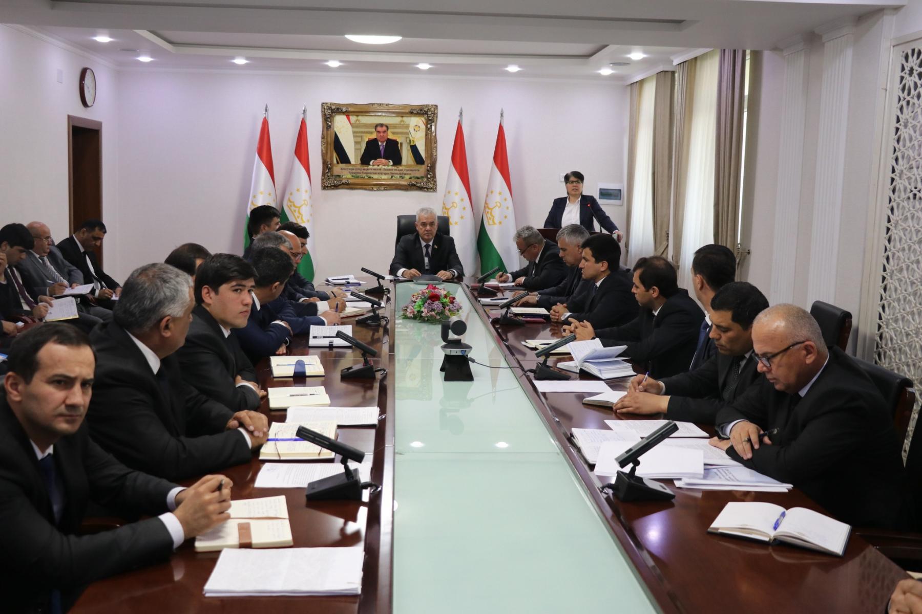 ҶАЛАСАИ ОНЛАЙНӢ ҶИҲАТИ ПЕШГИРИИ АМАЛҲОИ КОРРУПСИОНӢ ДАР СОҲАИ МАОРИФ ВА ИЛМ БАРГУЗОР ГАРДИД