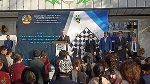 БАРГУЗОРИИ ДАВРИ СЕЮМ (МИНТАҚАВӢ)-И ОЛИМПИАДАИ «SPELLING BEE» ВА ОЛИМПИАДА ОИД БА ШОҲМОТ