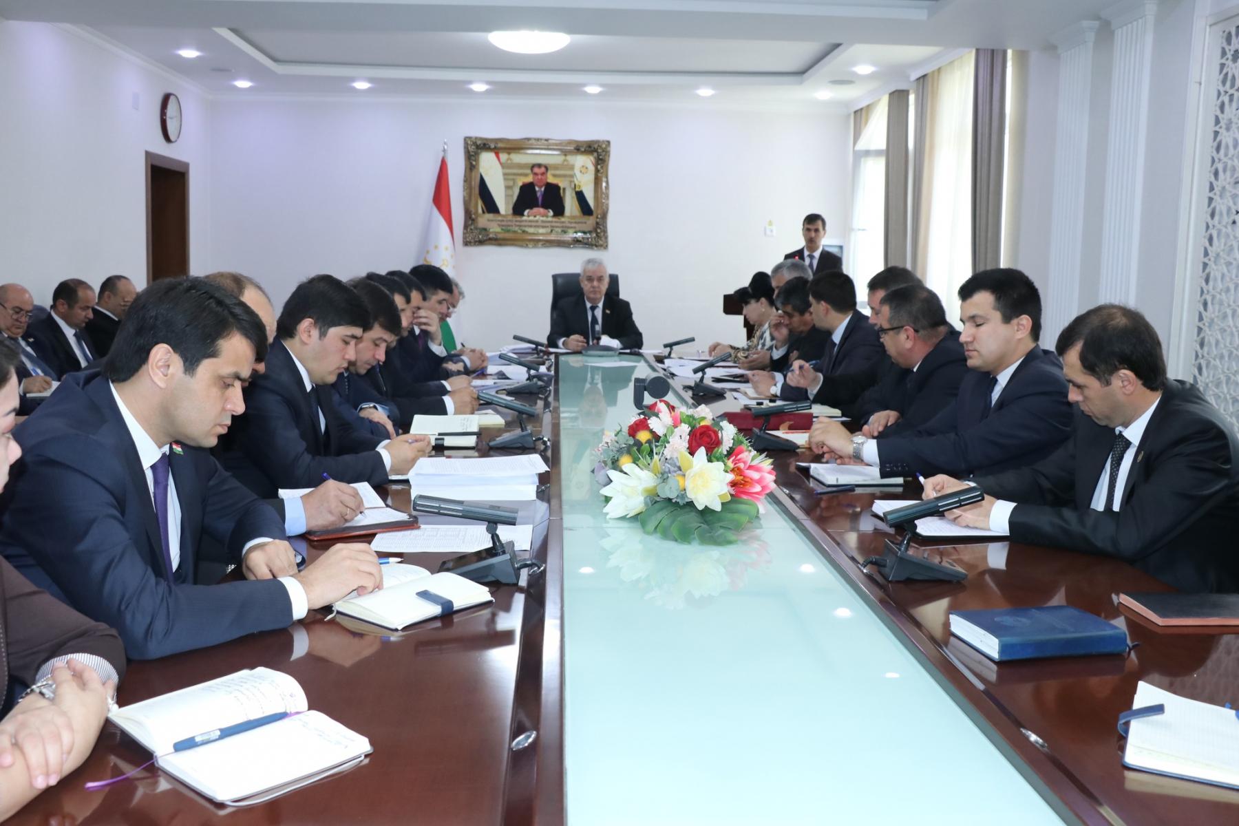 ҶАЛАСАИ ҲАЙАТИ МУШОВАРАИ ВАЗОРАТИ МАОРИФ ВА ИЛМ ДАР МОҲИ МАРТ БАРГУЗОР ГАРДИД