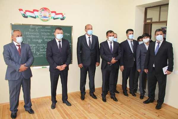 Сарвазири Тоҷикистон Қоҳир Расулзода ба ноҳияҳои Восеъ, Шамсиддини Шоҳин ва шаҳри Кӯлоб сафари корӣ анҷом дод