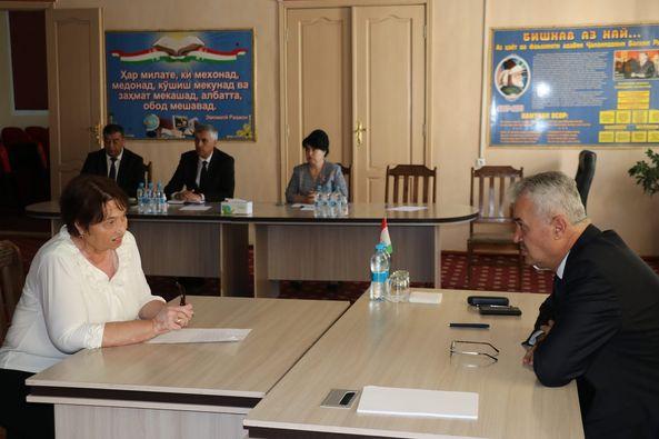 ДАР ШАҲРИ ҲИСОР ҚАБУЛИ САЙЁРИ ШАҲРВАНДОН БАРГУЗОР ГАРДИД