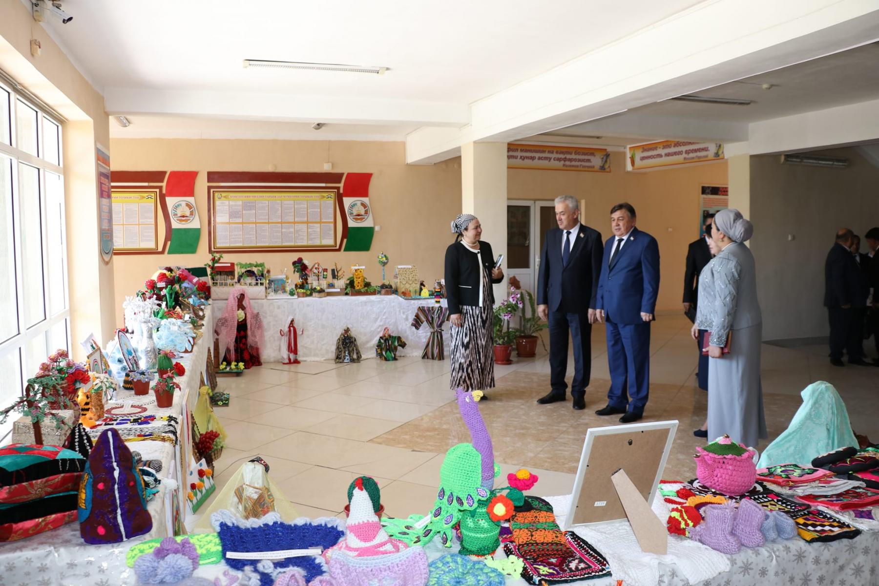 БАРРАСИИ ВАЗЪИ СОҲАИ МАОРИФИ ШАҲРУ НОҲИЯҲОИ РӮДАКӢ, ҲИСОР, ШАҲРИНАВ ВА ТУРСУНЗОДА