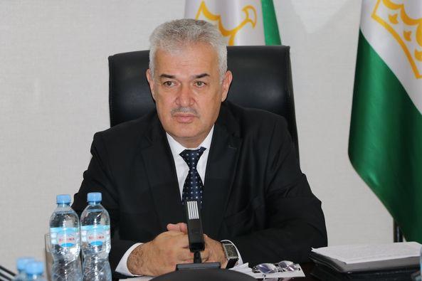 БАРГУЗОРИИ НАХУСТИН ҶАЛАСАИ СИТОДИ ДОИМОАМАЛКУНАНДА 