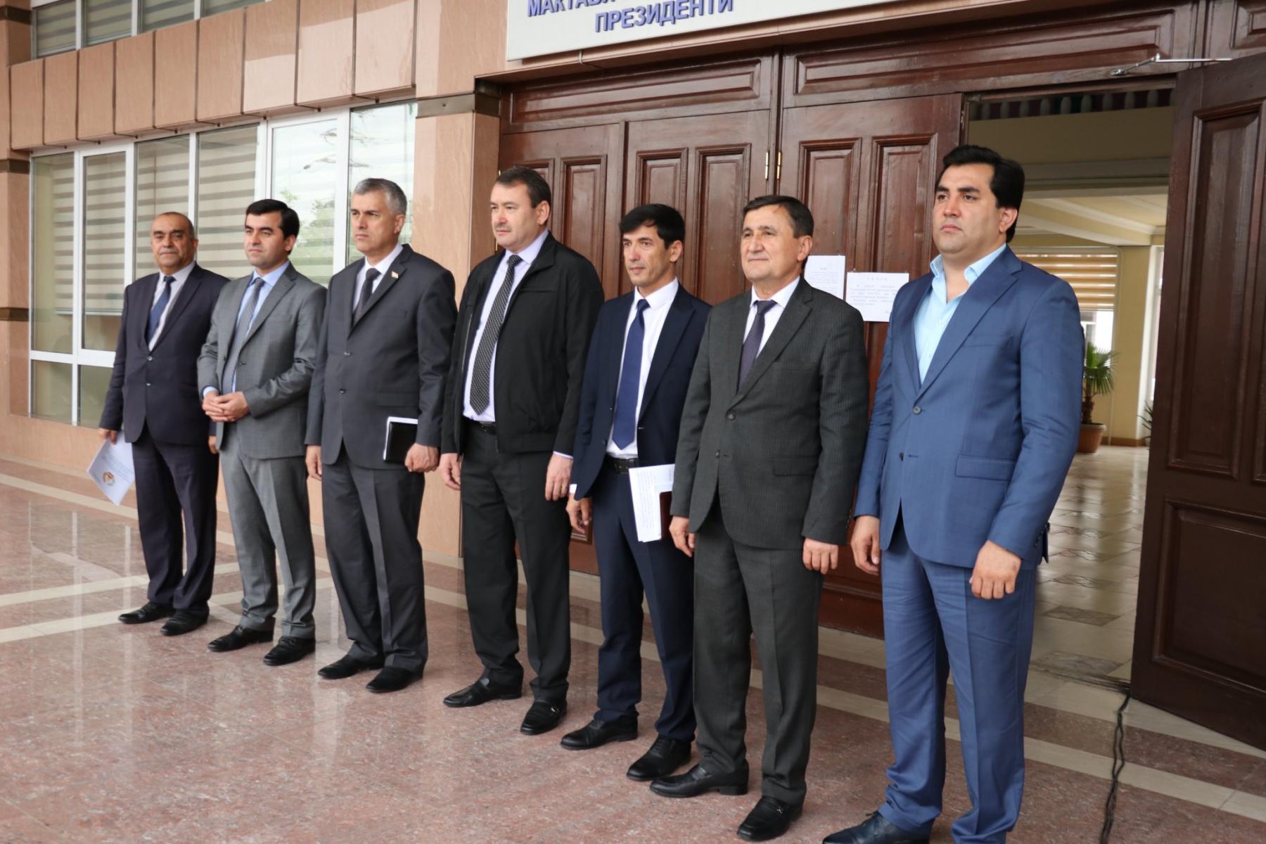 ДАВРИ ҶУМҲУРИЯВИИ ОЛИМПИАДАҲОИ ФАННӢ БАРОИ ХОНАНДАГОНИ СИНФҲОИ 5-6 ОҒОЗ ГАРДИД