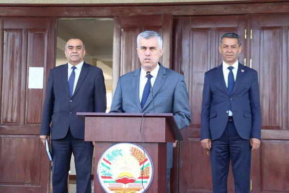 ДАВРИ ҶУМҲУРИЯВИИ ОЛИМПИАДАҲОИ ФАННӢ БАРОИ НАВРАСОН ОҒОЗ ГАРДИД