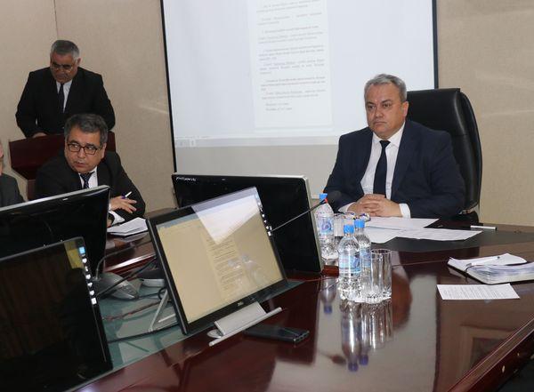 ҶАЛАСАИ НАВБАТИИ ШУРОИ МИЛЛИИ ТАҲСИЛОТ БАРУЗОР ГАРДИД