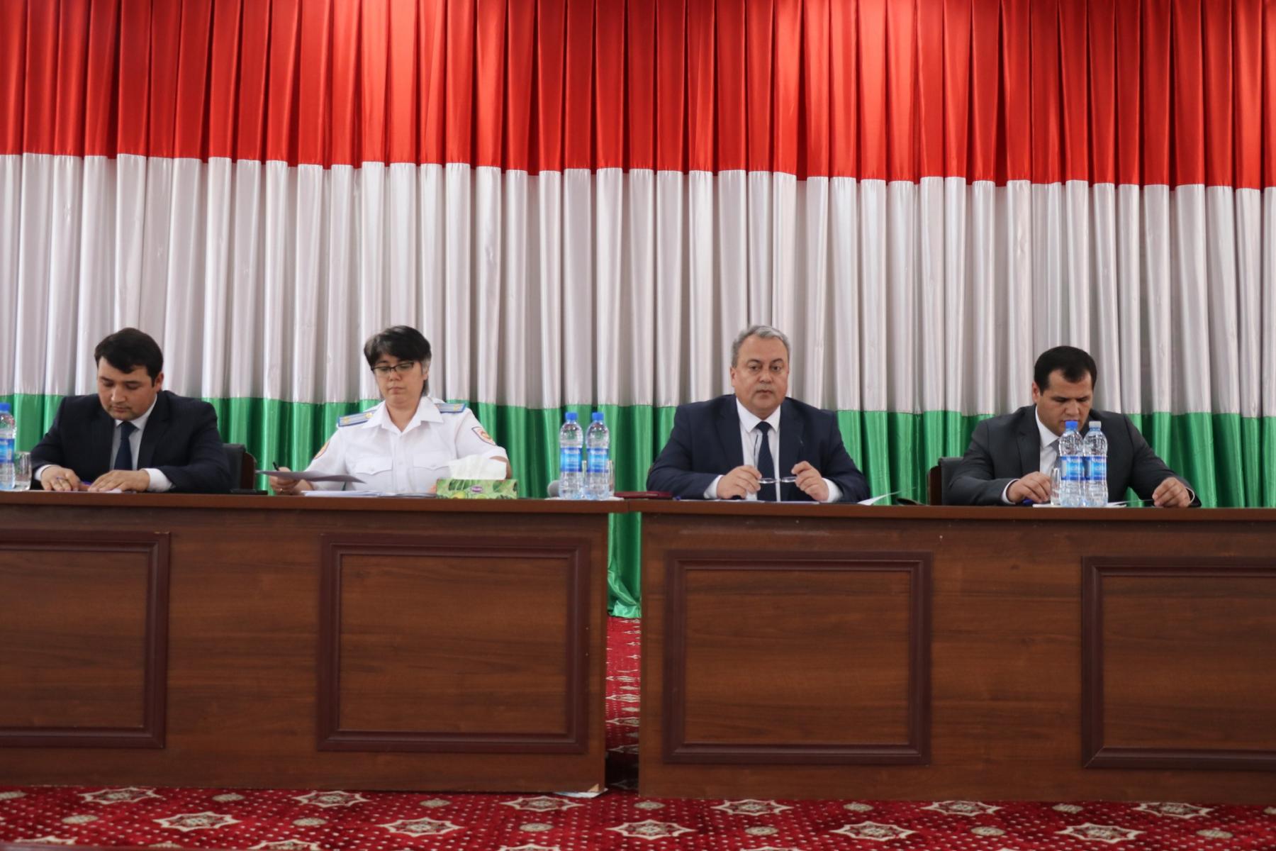 МУБОРИЗА АЛАЙҲИ АМАЛҲОИ КОРРУПСИОНӢ ДАР СОҲАИ МАОРИФ ВА ИЛМ