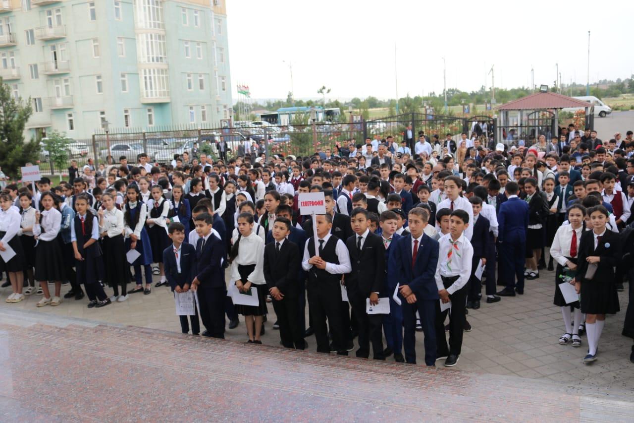 ҶАМБАСТИ ДАВРИ ҶУМҲУРИЯВИИ ОЛИМПИАДАҲОИ ФАННӢ БАРОИ ХОНАНДАГОНИ СИНФҲОИ 5-6-И МУАССИСАҲОИ ТАҲСИЛОТИ МИЁНАИ УМУМӢ АЗ ФАНҲОИ ТАБИӢ-РИЁЗӢ ДАР СОЛИ 2023