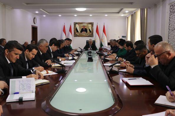 ҶАЛАСАИ НАВБАТИИ ҲАЙАТИ МУШОВАРАИ ВАЗОРАТИ МАОРИФ ВА ИЛМ БАРГУЗОР ШУД