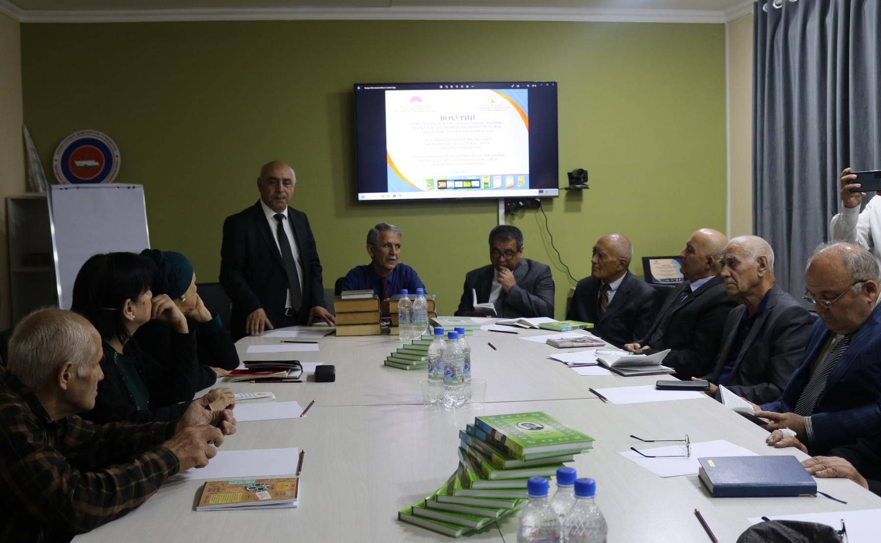 РИОЯИ ҚОИДАҲОИ ИМЛОИ ЗАБОНИ ТОҶИКӢ  ДАР ТАҲИЯИ КИТОБҲОИ ДАРСӢ