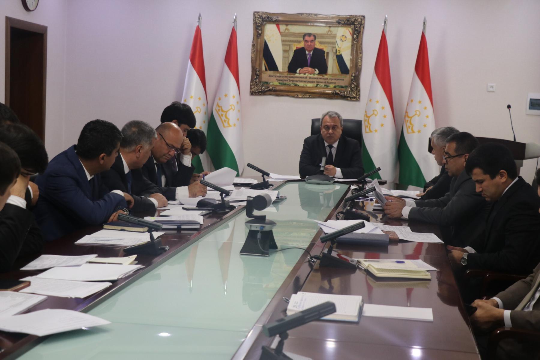 БАРРАСИИ АМАЛИШАВИИ “СТРАТЕГИЯИ МИЛЛИИ РУШДИ МАОРИФИ ҶУМҲУРИИ ТОҶИКИСТОН БАРОИ ДАВРАИ ТО СОЛИ 2030”