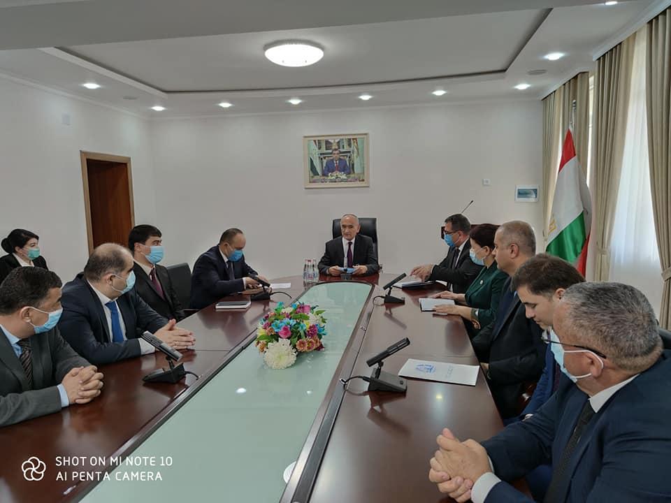 ҚУТБНАМОИ ОЯНДАИ ДУРАХШОН