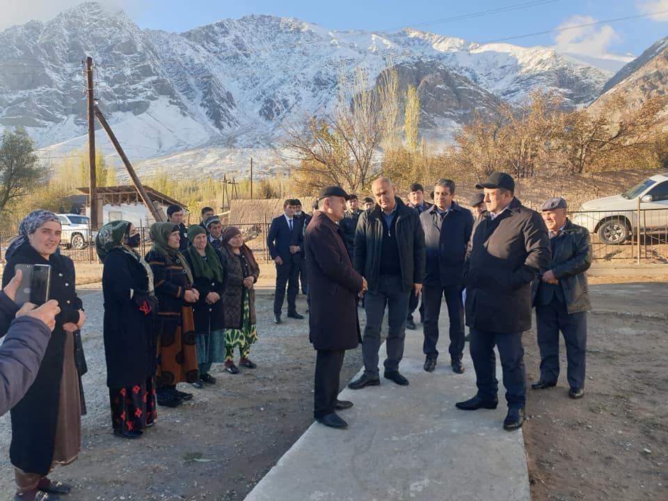 БОЗДИД АЗ ШУЪБАИ МАОРИФ ВА 5 МУАССИСАИ ТАЪЛИМИИ НОҲИЯИ ЛАХШ