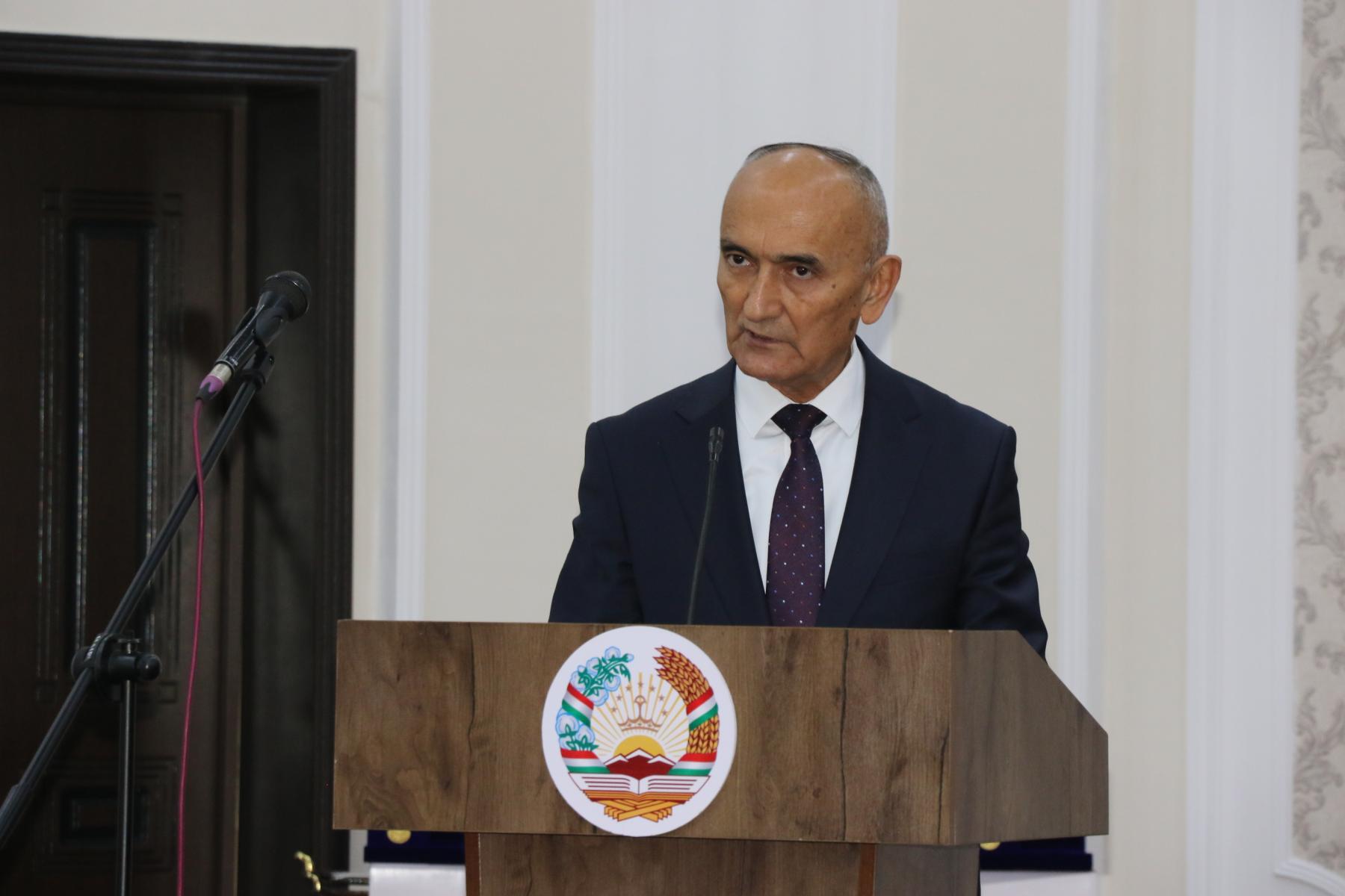 КОНФРОНС: “НАҚШИ ПРЕЗИДЕНТИ ҶУМҲУРИИ ТОҶИКИСТОН ДАР РУШДИ СОҲАИ МАОРИФ”