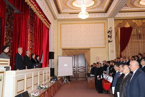 МУШОВАРАИ САЙЁР: РАФЪИ АКСАРИ МУШКИЛОТИ ҶОЙДОШТА ДАР МУАССИСАҲОИ ТАЪЛИМӢ АЗ МАҚОМОТИ ИҶРОИЯИ ҲОКИМИЯТИ ДАВЛАТИИ ВИЛОЯТ ВА ШАҲРУ НОҲИЯҲО ВОБАСТА АСТ