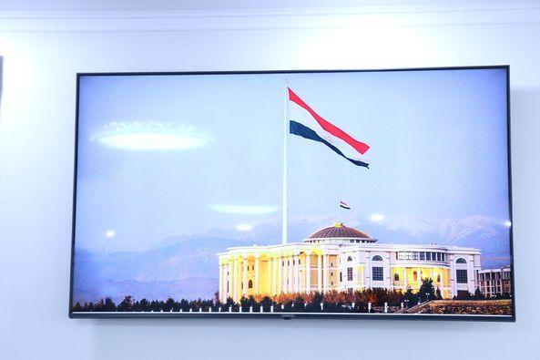 БАРГУЗОРИИ КОНФРЕНСИЯИ ИЛМӢ – НАЗАРИЯВӢ БАХШИДА БА РӮЗИ ПАРЧАМИ МИЛЛИИ ҶУМҲУРИИ ТОҶИКИСТОН