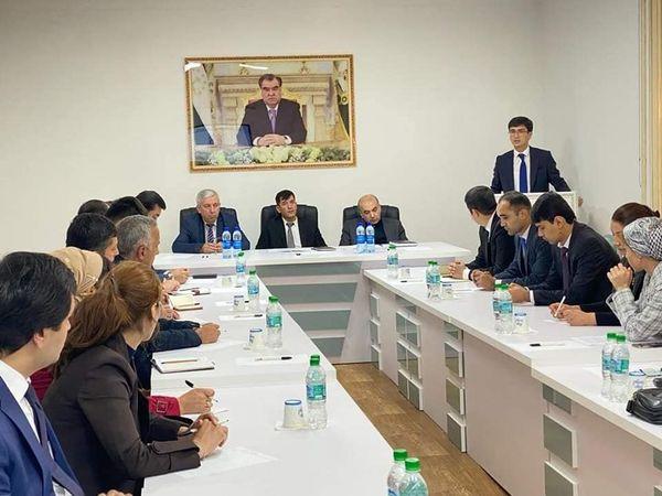 ОЛИМОН ВА КОРШИНОСОН: "МАВОДИ ОЛИМПӢ БОЯД БА ТАЛАБОТ ҶАВОБГӮ БОШАД"