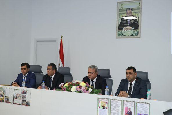 ПРЕЗИДЕНТ – РОҲНАМОИ МАОРИФИ МИЛЛӢ