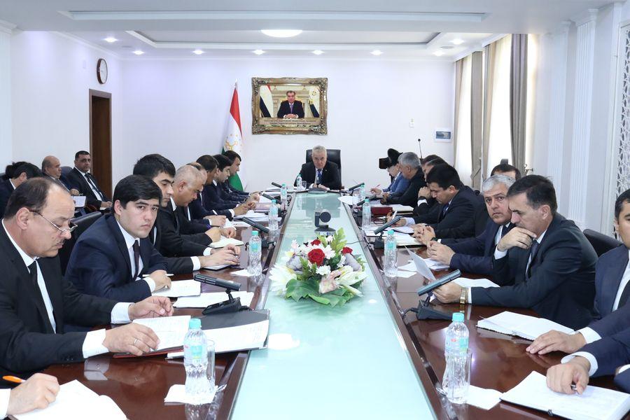 БАРГУЗОРИИ ҶАЛАСАИ ҲАЙАТИ МУШОВАРАИ ВАЗОРАТИ МАОРИФ ВА ИЛМ ДАР МОҲИ НОЯБР