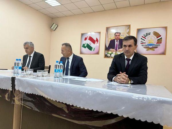 ТАҲЛИЛИ МАСЪАЛАҲОИ МУҲИММИ СОҲАИ МАОРИФ ВА МУАРРИФИИ МУДИРИ НАВИ ШУЪБАИ МАОРИФИ ШАҲРИ ПАНҶАКЕНТ 