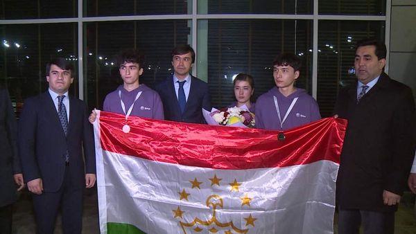 БА ИСТИҚБОЛИ НОМБАРДОРОНИ КИШВАР 