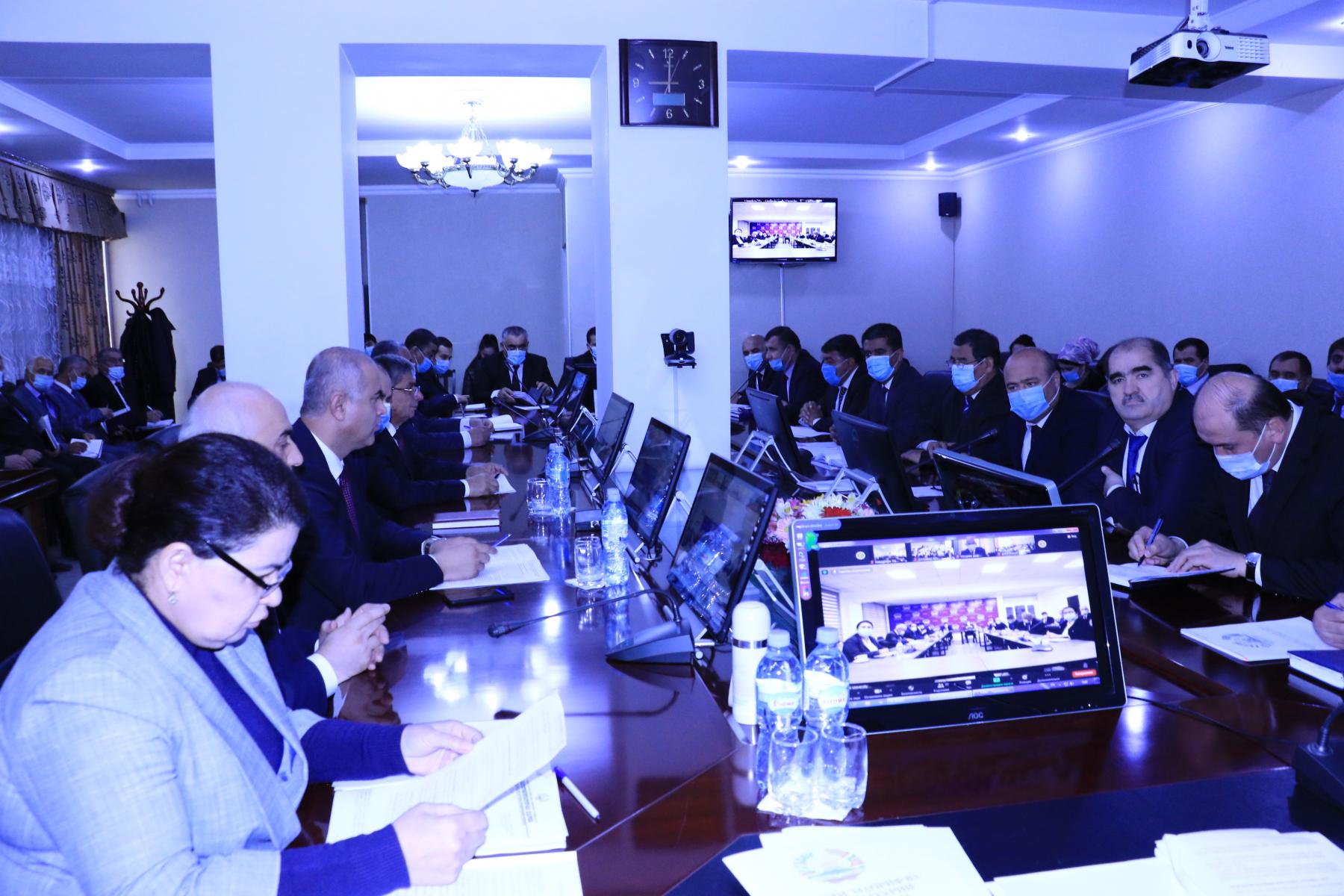 МУАРРИФИИ ДАСТОВАРДҲО ВА БАРРАСИИ ПРОБЛЕМАВУ МУШКИЛОТ