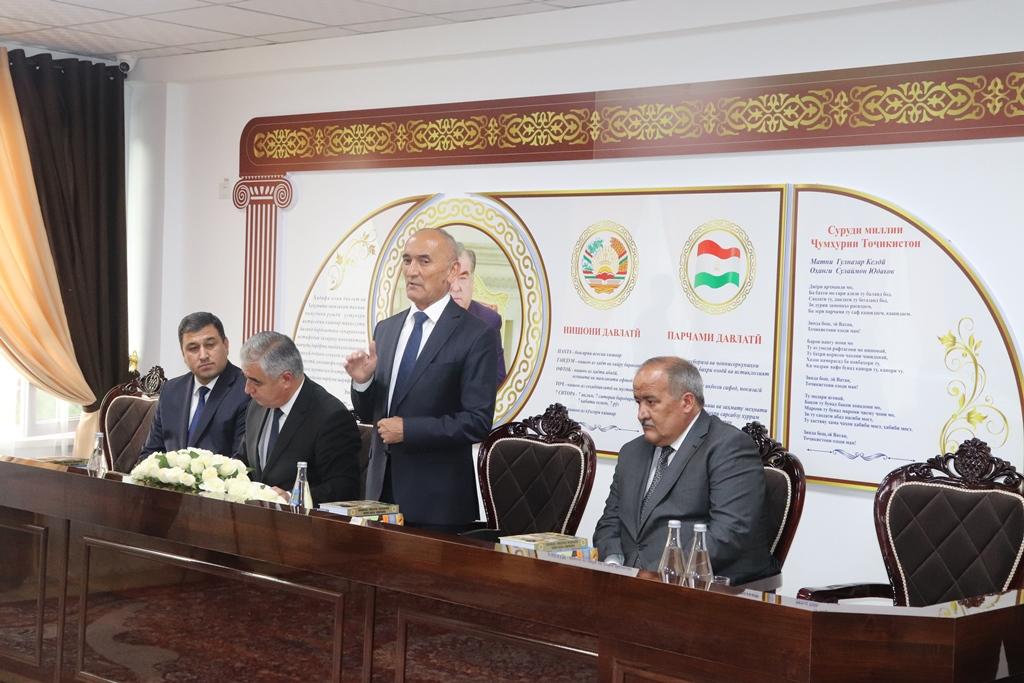 БИНОИ НАВИ ТАЪЛИМӢ – ТУҲФАИ АРЗАНДА БА ҶАШНИ 30-СОЛАГИИ ИСТИҚЛОЛИ ДАВЛАТИИ ҶУМҲУРИИ ТОҶИКИСТОН