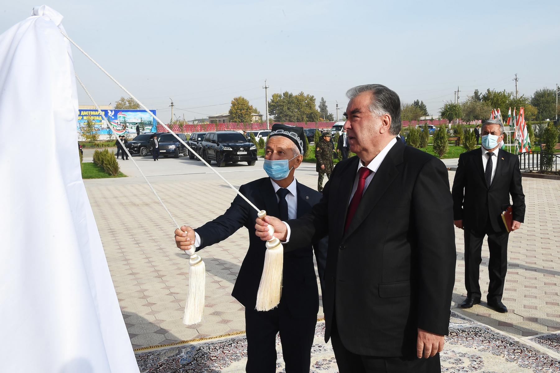 Ифтитоҳи Муассисаи таълимии ғайридавлатии "Мактаби хусусии инноватсионӣ" дар шаҳри Бохтар