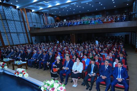 ТАҶЛИЛИ «РӮЗИ ОМӮЗГОРОН»