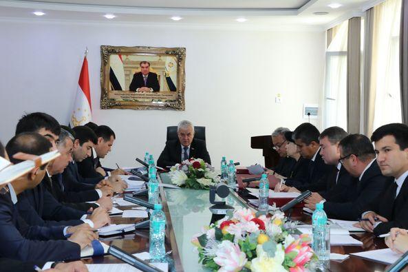 БАРГУЗОРИИ ҶАЛАСАИ ҲАЙАТИ МУШОВАРАИ ВАЗОРАТИ МАОРИФ ВА ИЛМ ДАР МОҲИ СЕНТЯБР