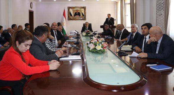 ШУРОИ МИЛЛИИ ТАҲСИЛОТ: АРЗЁБИИ КИТОБҲОИ ДАРСИИ ТАЪРИХИ ХАЛҚИ ТОҶИК ВА ЗАРУРАТИ ТАҲИЯИ КИТОБИ ДАРСӢ АЗ ФАННИ АСТРОНОМИЯ БАРОИ МУАССИСАҲОИ ТАҲСИЛОТИ МИЁНАИ УМУМӢ