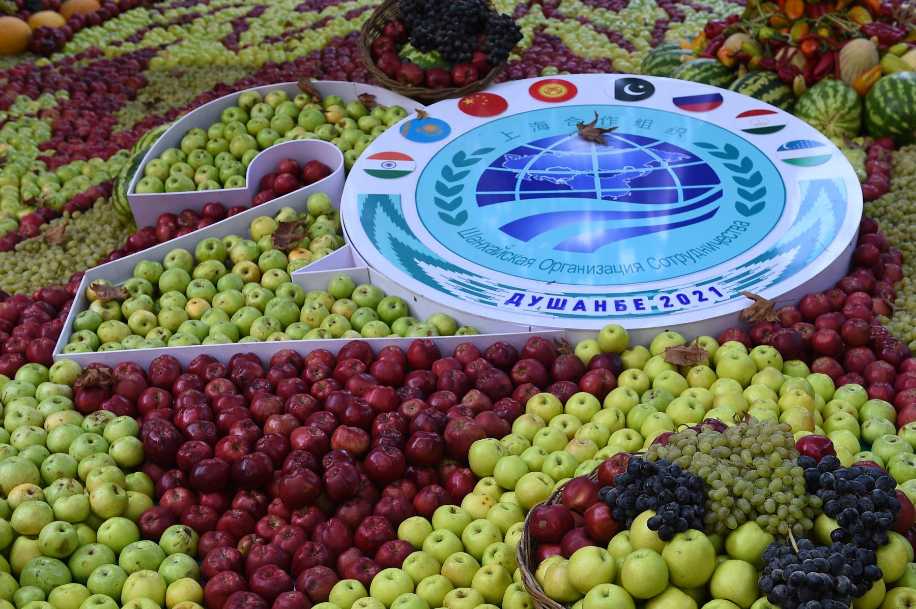 Шоми дӯстӣ ба ифтихори Сарони давлатҳои аъзои СҲШ ва СААД