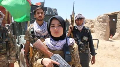  “ОҲ АЗ ИМРӮЗИ БЕФАРДОИ Ӯ...”