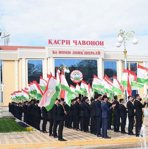 ИСТИҚЛОЛ ВА ҶАВОНОН