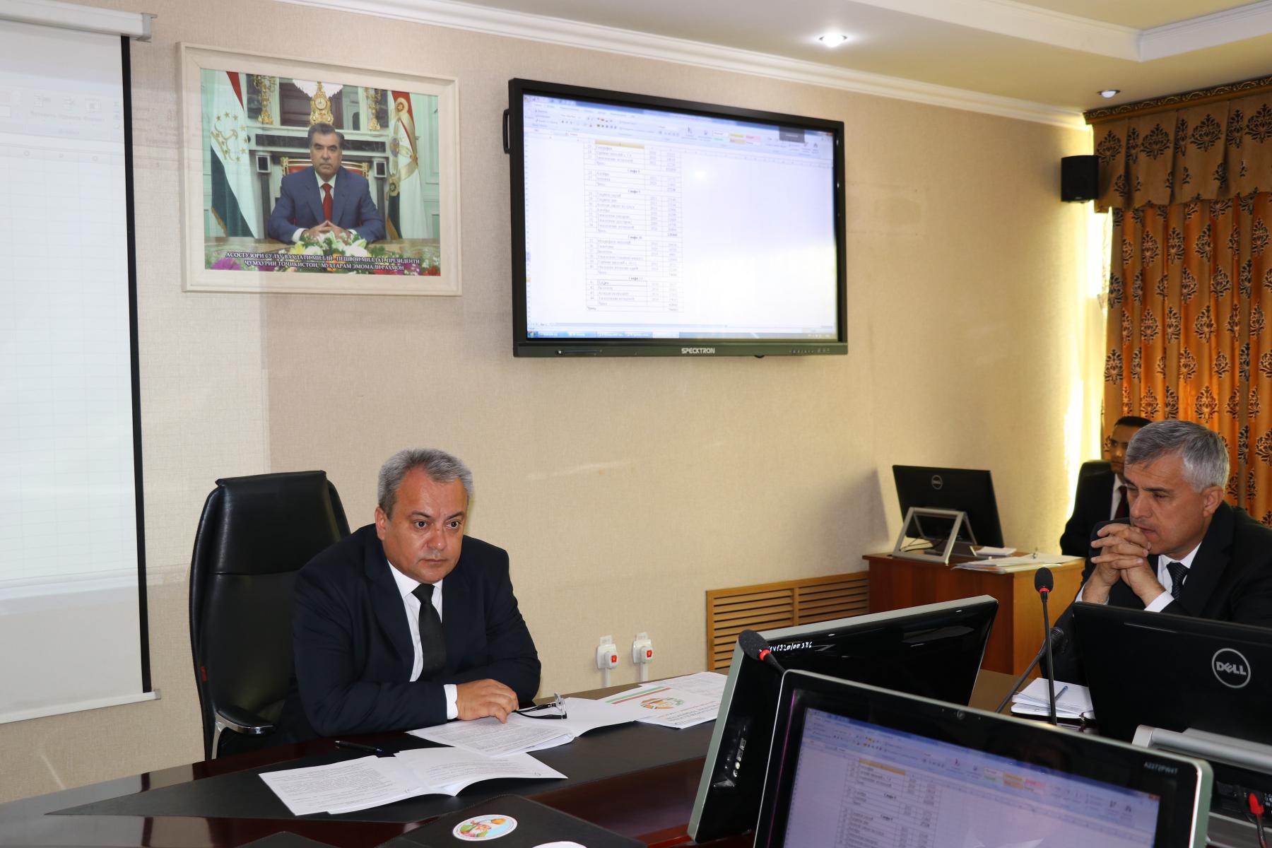 БАРРАСИИ 3 МАСЪАЛАИ МУҲИМ ДАР ШӮРОИ МИЛЛИИ ТАҲСИЛОТ