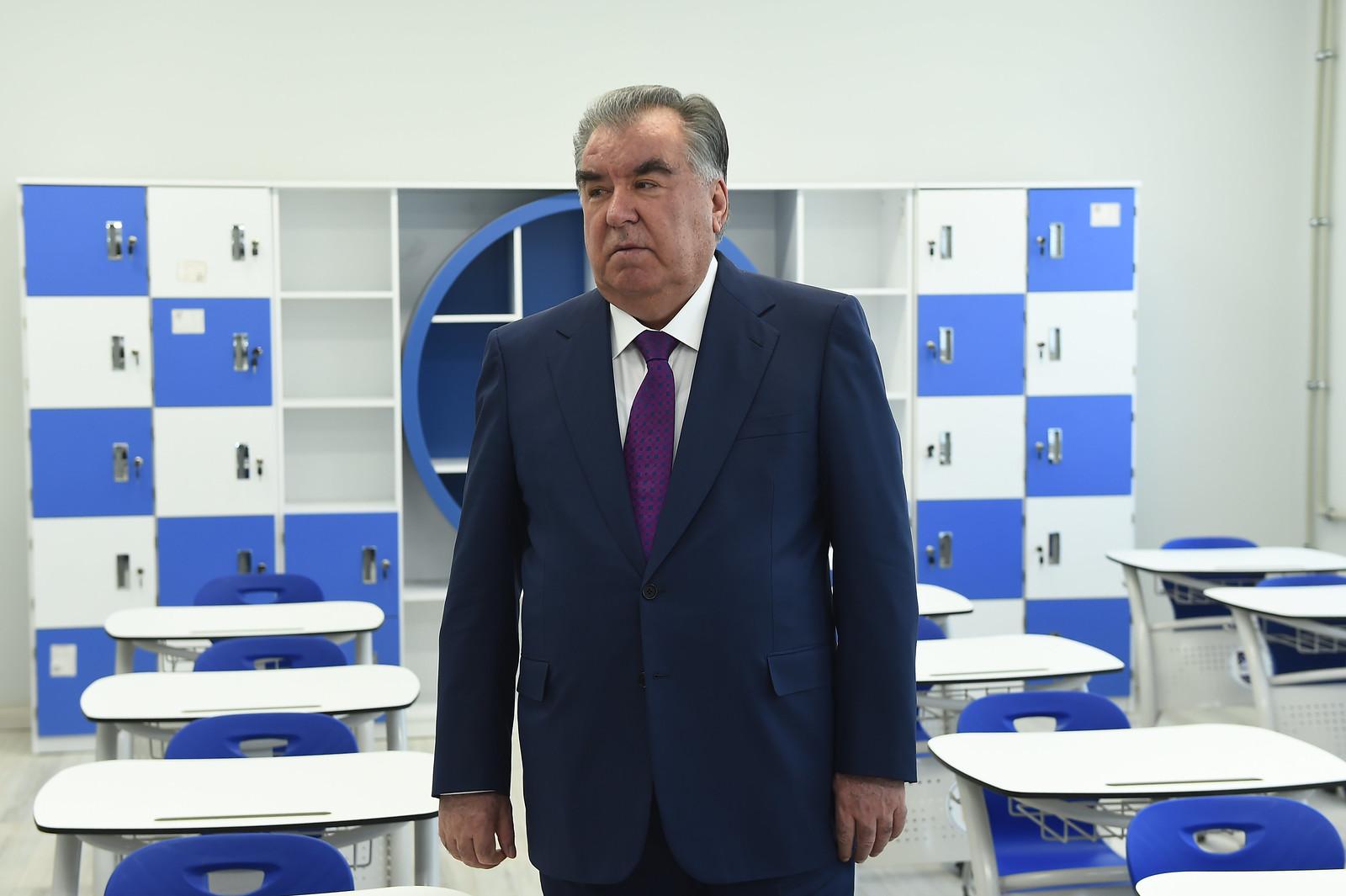 БА ИСТИФОДА ДОДАНИ МУАССИСАИ ТАЪЛИМИИ ХУСУСИИ “МАКТАБИ МУОСИРИ БАЙНАЛМИЛАЛӢ” ДАР НОҲИЯИ СИНОИ ШАҲРИ ДУШАНБЕ